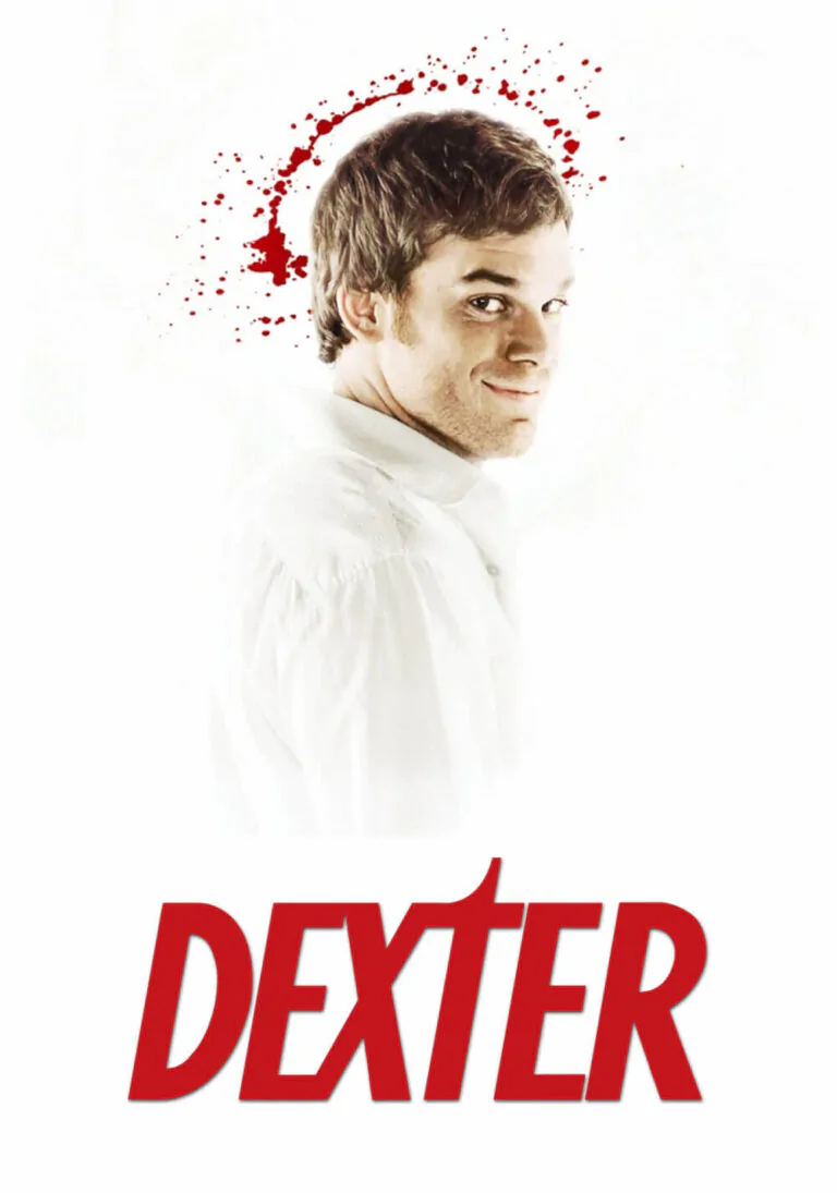 Вертикальный постер первого сезона сериала Декстер
